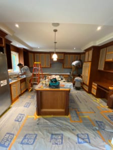kitchen cabinet painting needham ma img 2415