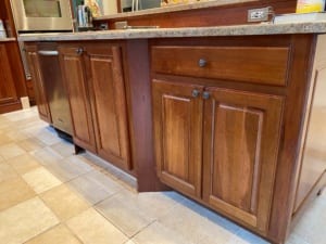 kitchen cabinet refinishing franklin ma img 1552