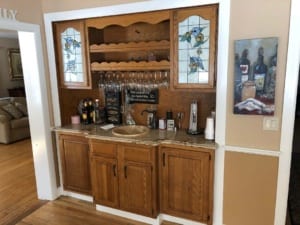 kitchen cabinet refinishing medfield ma 1