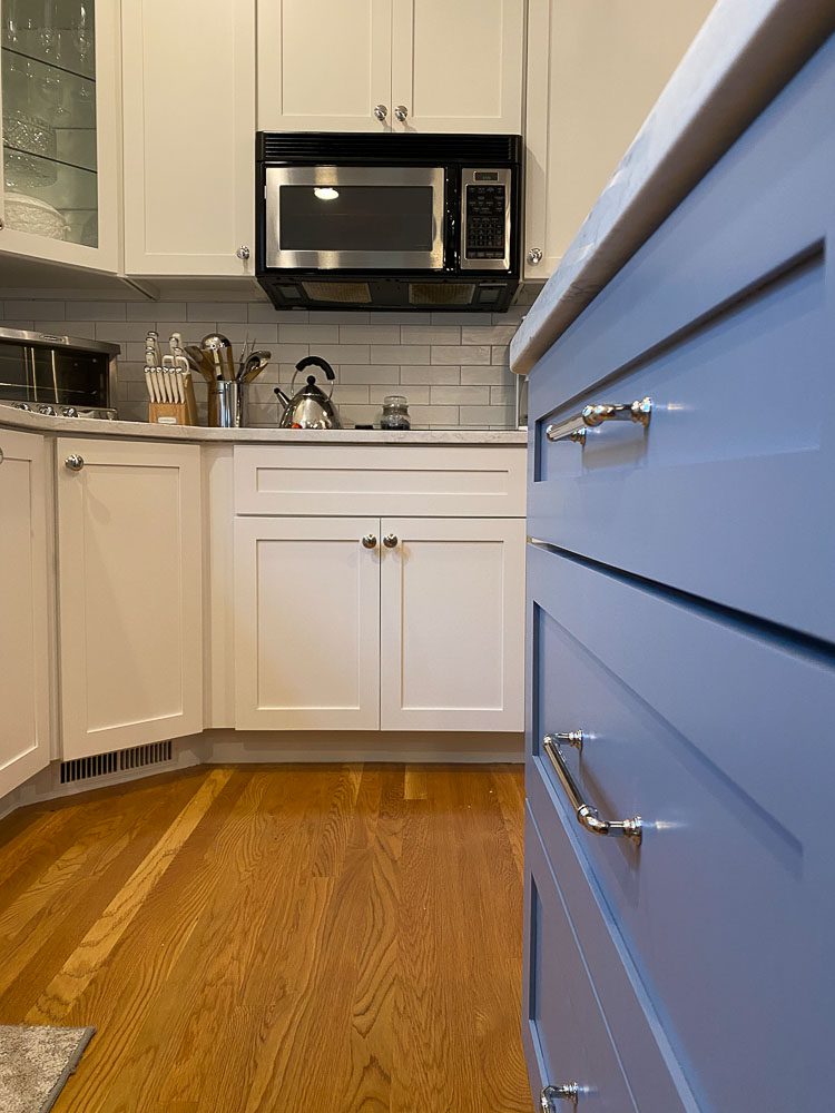 Kitchen Cabinet Refinishing Medway, MA