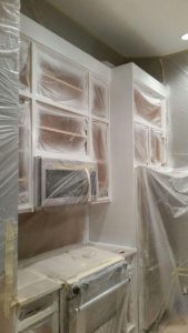 kitchen cabinet refinishing painting south end ma 5