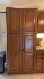 kitchen cabinet refinishing walpole mass 4