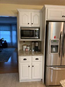 kitchen cabinet refinishing walpole mass 50