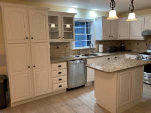 kitchen cabinet refinishing walpole mass 52