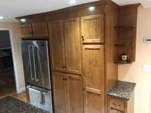 kitchen cabinet refinishing wellesley ma 12