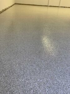 medfield 3 car garage epoxy floor coating 06