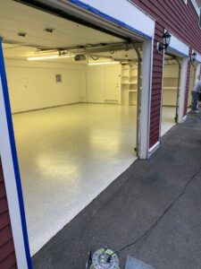 medfield 3 car garage epoxy floor coating 09