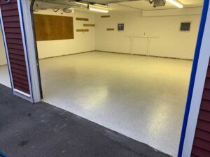 medfield 3 car garage epoxy floor coating 10