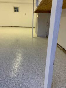 medfield 3 car garage epoxy floor coating 11