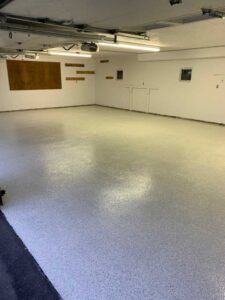 medfield 3 car garage epoxy floor coating 14
