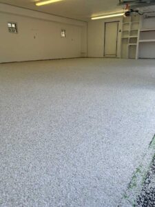 medfield 3 car garage epoxy floor coating 16