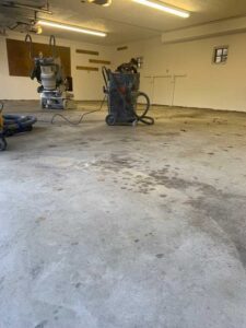 medfield 3 car garage epoxy floor coating 25