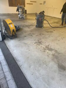 medfield 3 car garage epoxy floor coating 27