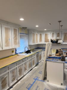 norfolk kitchen cabinet repainting IMG 0400