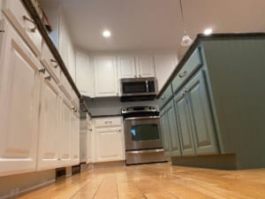 norfolk kitchen cabinet repainting IMG 0461