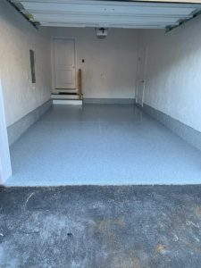 polyurea garage floors medfield ma 5