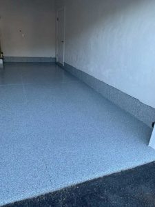 polyurea garage floors medfield ma 6