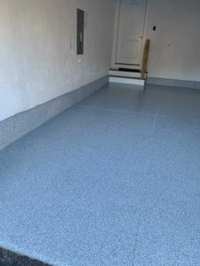 polyurea garage floors medfield ma 7
