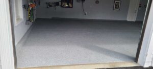 wrentham 3 car garage floor epoxy coating 01