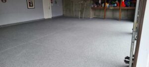 wrentham 3 car garage floor epoxy coating 05