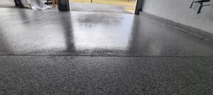 wrentham 3 car garage floor epoxy coating 10