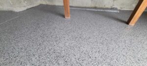 wrentham 3 car garage floor epoxy coating 11