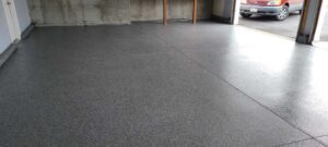 wrentham 3 car garage floor epoxy coating 12