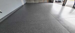 wrentham 3 car garage floor epoxy coating 13