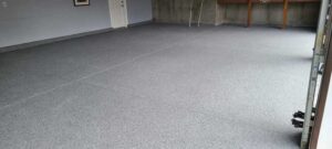 wrentham 3 car garage floor epoxy coating 16