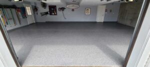 wrentham 3 car garage floor epoxy coating 20