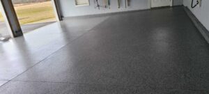 wrentham 3 car garage floor epoxy coating 21
