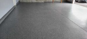 wrentham 3 car garage floor epoxy coating 22