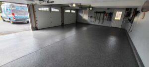 wrentham 3 car garage floor epoxy coating 24