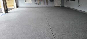 wrentham 3 car garage floor epoxy coating 25