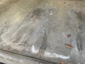 wrentham 3 car garage floor epoxy coating 49