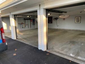 wrentham 3 car garage floor epoxy coating 50